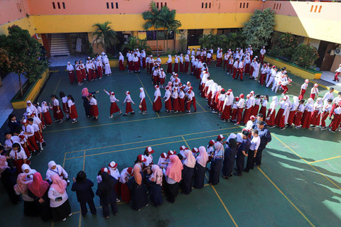 Sekolah di Jabar Mulai Masuk Pukul 06.30 WIB, Bukan 06.00 WIB