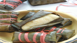 Burasa: Nikmatnya Nasi Santan Sulawesi yang Gurih dan Tempting, Sempurna untuk Opor dan Coto